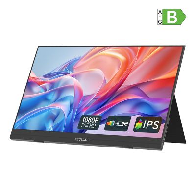 Prenosný monitor ZEUSLAP AP156 s uhlopriečkou 15,6"