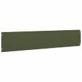 vidaXL Obrubník trávnika 30 ks 20 x 103 cm Olivovo zelená