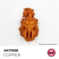 AK Interactive: Quick Gen - Copper 18 ml