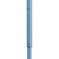 vidaXL Profesionálny skladací párty stan+4 steny 3x4 m, oceľ, modrý
