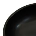 vidaXL Umývadlo na dosku viacfarebné okrúhle Φ41x14 cm keramické