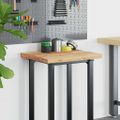vidaXL Stolová doska olejová úprava 100x50x4 cm masívna akácia