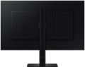 Samsung ViewFinity S8/S80D/27"/IPS/4K UHD/60Hz/5ms/Black/2R LED monitor, 27", 3840×2160, IPS, 5ms, 350cd/m2, HDMI, DisplayPort, 3× USB, Pivot, čierny, energ. tr. F