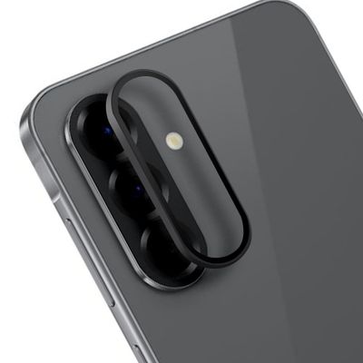 OBAL:ME Ochrana šošoviek pre Samsung Galaxy A56 5G Black