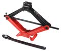 Nožnicový zdvihák s račňou SX SCISSOR JACK FORK 2T SIXTOL