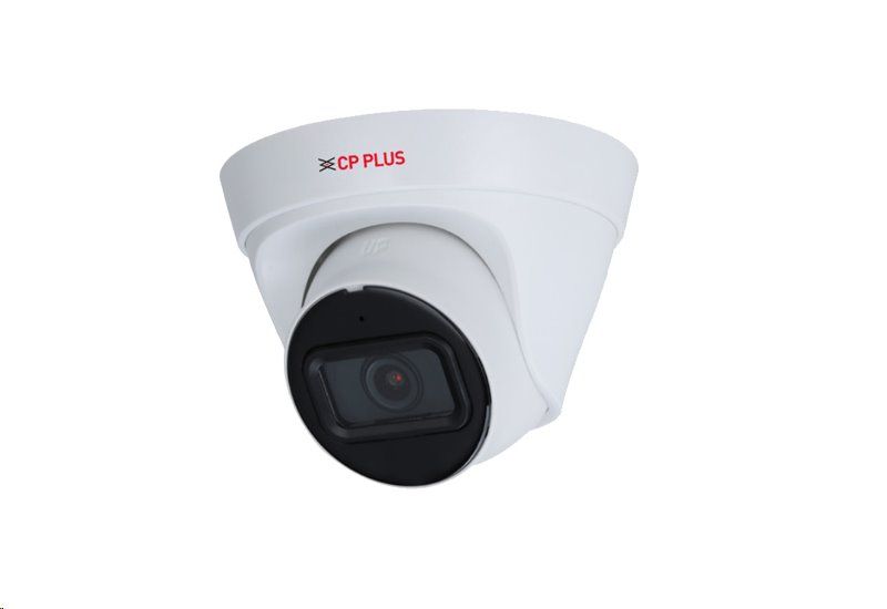 CP PLUS CP-UNC-DA41L3C-D-Q-0360 4.0 Mpix venkovní dome IP kamera s IR, WDR a mikrofonem