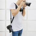 Dvojitý ramenný popruh Puluz pre fotoaparáty PU6002