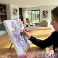 Akrylové fixy Maaleo 27051