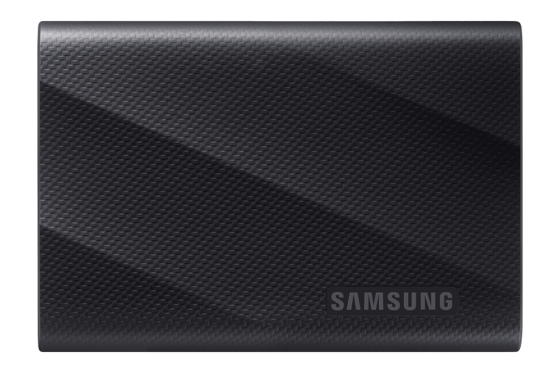 SSD 4TB Samsung externý T9, čierna