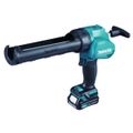 Makita Aku pistole na tmel, Li-ion CXT 10,8/12V/2,0Ah