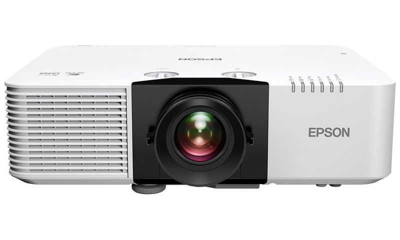 EPSON EB-L690U Projektor, 3LCD, laser, WUXGA, 6500 ANSI, 5000000:1, HDBaseT, Wi-Fi, 10W reproduktory, bílý