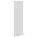 vidaXL Roleta Zatemnenie svetlo šedá 70x210 cm Šírka látky 65,7cm