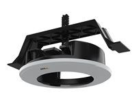 Zapustený držiak kamery - montáž na strop - pre AXIS M4308-PLE