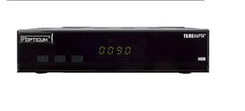 DVB-C OPTICUM AX GLOBO X90 SD Conax