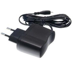 MikroTik 5VPOW, originálny napájací adaptér 5V, 1A, 5W, 1,5m, MicroUSB