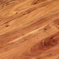 vidaXL Stolová doska 90x40x3,8 cm oválna masívna akácia