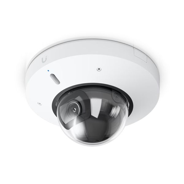 Ubiquiti UVC-G6-Mini-Dome-W - UniFi Enterprise G6 Mini Dome, biela