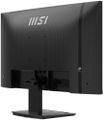 MSI PRO MP273Q E7/ 27"/ 2560x1440/ IPS/ 4ms/ 75Hz/ 250cd/m2/ 1000:1/ HDMI/ DP/ VESA/ černý Monitor, 27", IPS, 2560 × 1440 px, 75 Hz, 4 ms, DisplayPort, 2× HDMI™, TÜV Low Blue Light, Flicker Free, náklon -5°/+20°, cerný