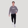 Mikina Spike Gray - GymBeam, veľkosť M