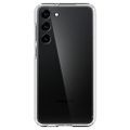 Spigen Ultra Hybrid case for Samsung Galaxy S23 crystal clear
