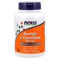 Acetyl L-karnitín 500 mg - NOW Foods