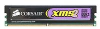 BAZAR - DIMM DDR2 2 GB, 800 Mhz, CL5, CORSAIR XMS2 (KIT 2x1 GB)