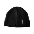 Čiapka Alpine Beanie Black - GymBeam