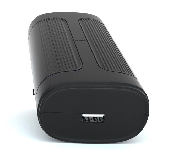 MHPower malý záložní zdroj DL181-9 Mini UPS 9V 1,2A Záložní zdroj, napájecí adaptér, UPS, 9W, 9V, 1,2A, baterie 2500mAh