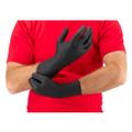 Nitrilové rukavice MERCATOR MOTO BLACK L 100ks