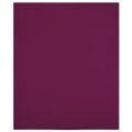 vidaXL Plachty Jersey 2 ks bordová 90x200 cm bavlna