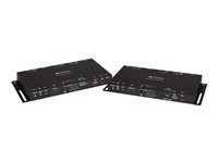 Predlžovač video/audio/infračerveného/sériového/sieťového signálu - HDMI, HDBaseT - až 100 m