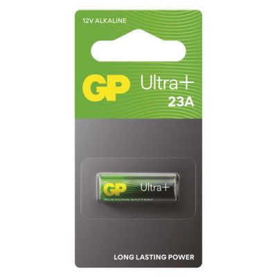 Alkalická špeciálna batéria GP Ultra Plus 23AF (MN21, V23GA) 12 V, 1 ks
