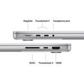 APPLE MacBook Pro 2026 14,2" 3K+ M5 10/16/512 Sil