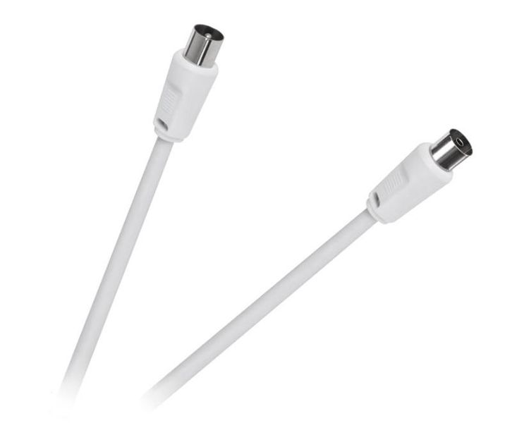 TV účastnická šnůra stíněná 1,8 m