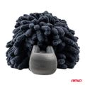 Kefa na disky zo žinylky 7 × 7 × 37 cm AMiO-04726