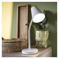 Lampa stolná EMOS Z7641W Tara