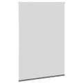 vidaXL Roleta Zatemnenie sivá 90x130 cm Šírka látky 85,7cm Polyester