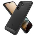 Odolné puzdro Spigen Rugged Armor pre Samsung Galaxy A37 5G matne čierne