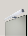 Q-318CH LED 6W/500lm/4000K zrkadlové svetlo 40cm - chrome QTEC