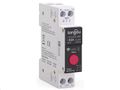 SMART Elektromer 1F + AC istič (1-63A) TONGOU TO-Q-SY2-JWE