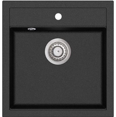 Aquasanita - Helika Tesa 490 Black metallic