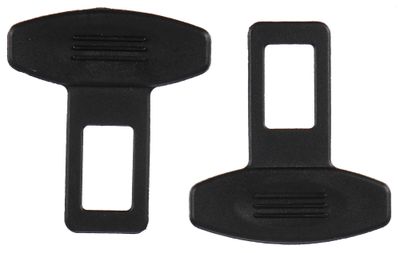 Zástrčka/záslepka do bezpečnostního pásu auta CAR BELT BUCKLE, 2ks SIXTOL