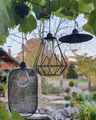 TRIXLINE HOME dekor LED solárne svetlo HD 307 - KATTY