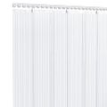 vidaXL Záves do dverí priehľadný 200 mm x 1,6 mm 25 m PVC