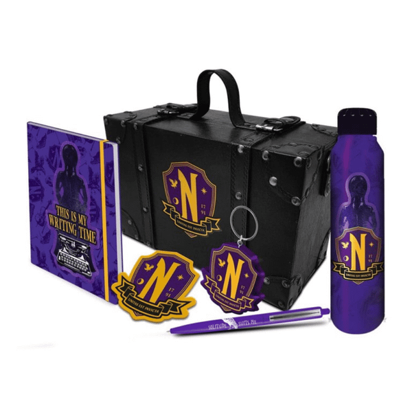 Darčeková sada Wednesday - Ravens Premium Gifts