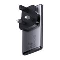 Sieťová nabíjačka Baseus GaN5, 65 W, 1xport USB-C, 1xUSB-A