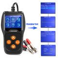 Testér batérií KONNWEI KW600