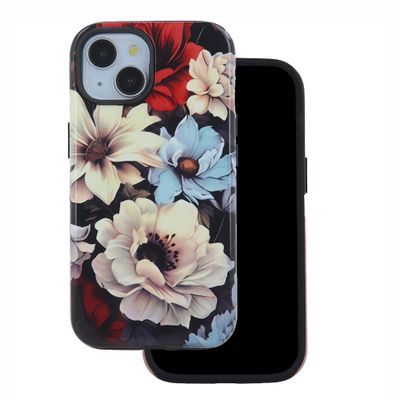 Decor puzdro pre iPhone 16 6,1" Garden