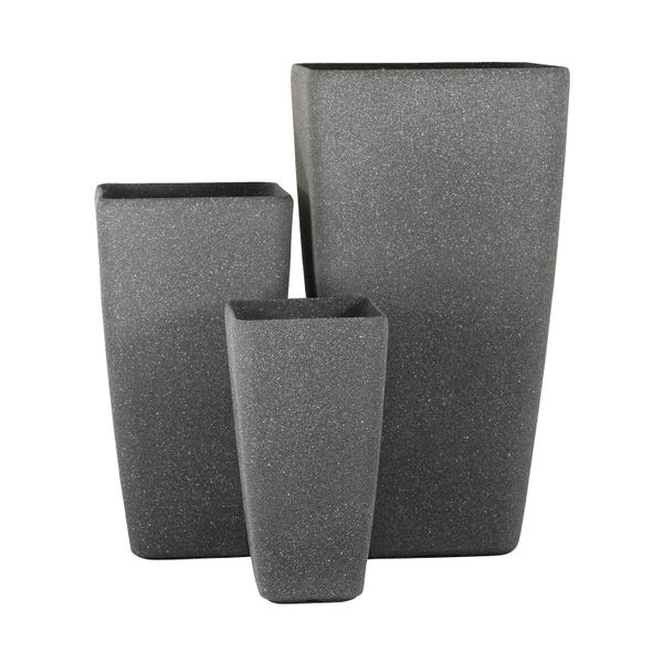 Kvetináč G21 Industrial linea 40 x 76 x 40