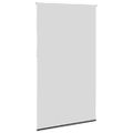 vidaXL Roleta Zatemnenie Čierna 120x210 cm Šírka látky 116,6 cm